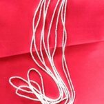 तुलसी माला Tulsi Mala 2 mm for children set of 2 mala