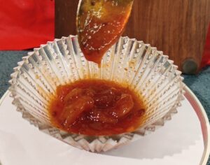 नींबू का खट्टा- मीठा अचार Sweet Lemon Pickle - Image 2