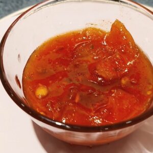 lemon pickle