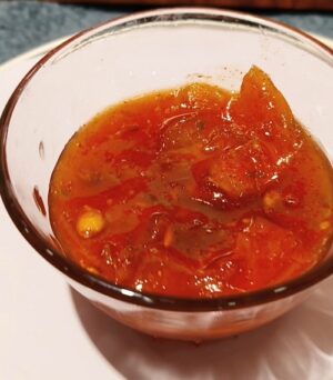 lemon pickle