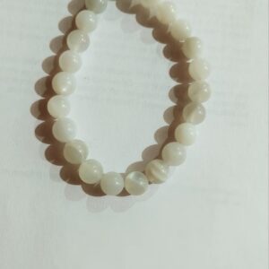 Moon stone bracelet मून स्टोन ब्रेसलेट