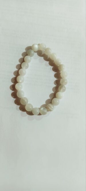 Moon stone bracelet मून स्टोन ब्रेसलेट
