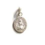 चांदी कवच लॉकेट -रत्न Gemstone