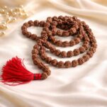 5 मुखी रुद्राक्ष माला | ओरिजिनल नेपाली पंचमुखी रुद्राक्ष | 7 MM बीड्स | शुद्ध व प्रमाणित 5 Mukhi Rudraksha Mala | Original Nepali Panchmukhi Rudraksha | 7 MM Beads | Energized & Authentic